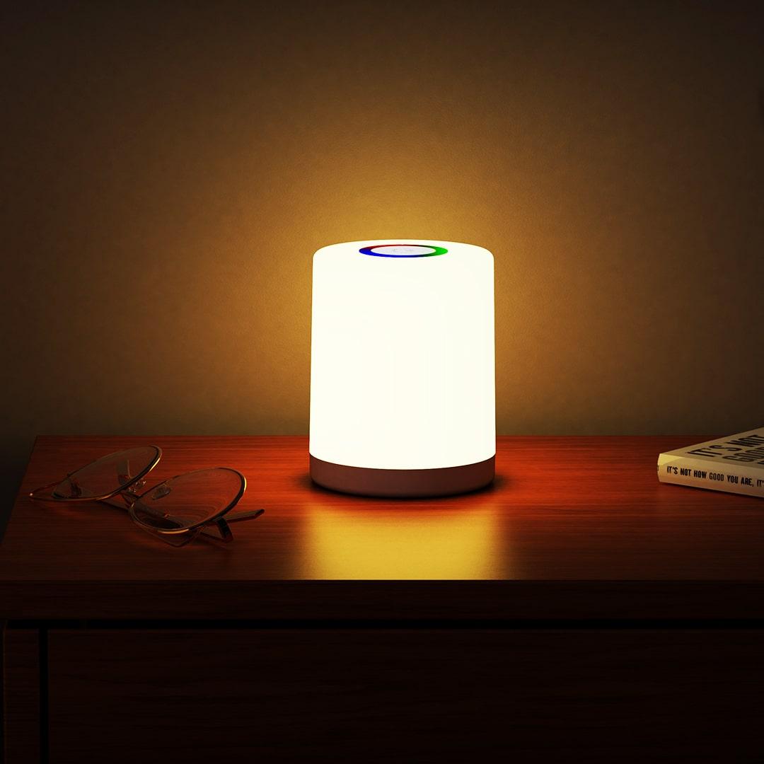 Zentrova Smart LED Night Lamp
