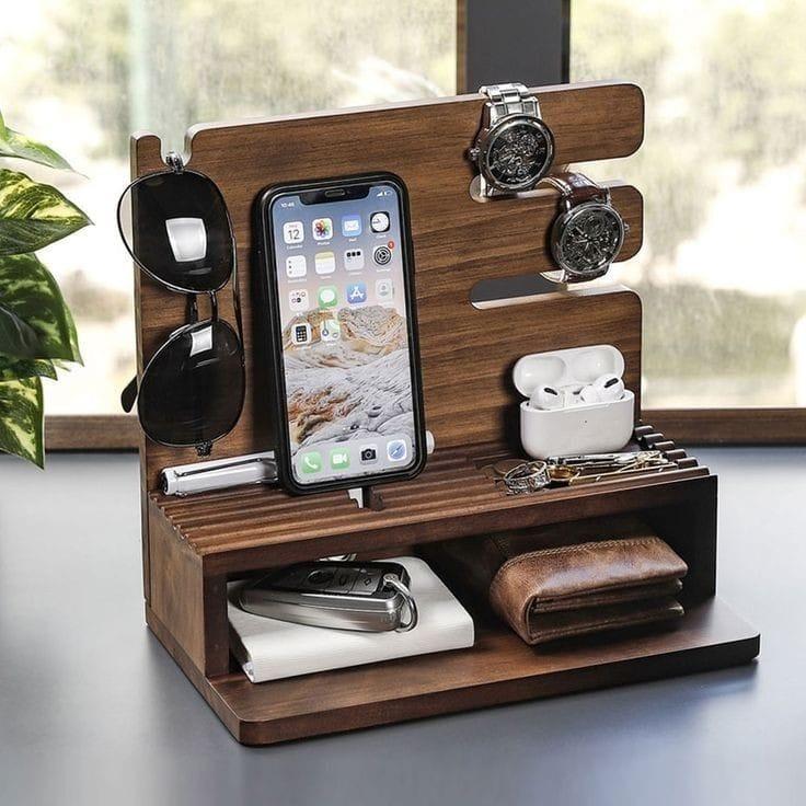 Zentrova Portable Desk Organizer